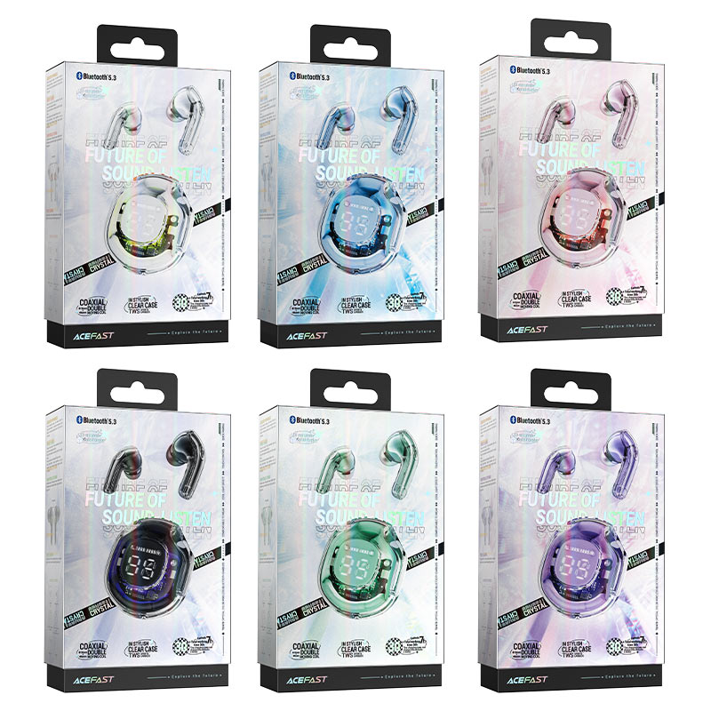 acefast-t8-crystal-color-tws-earbuds-packaging