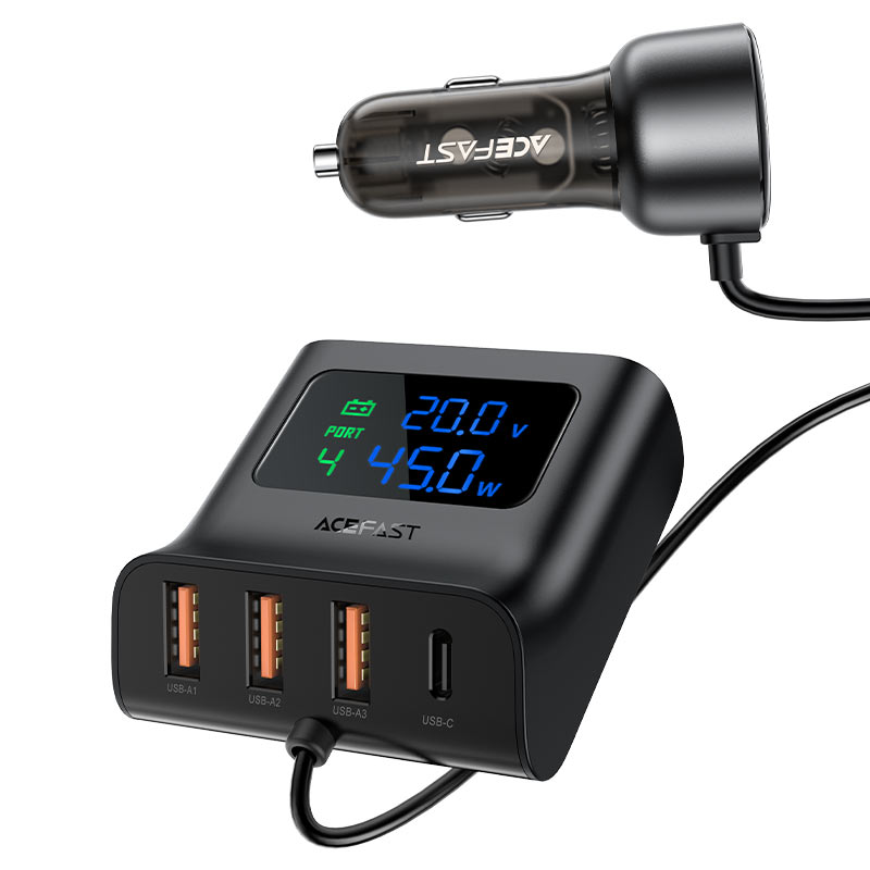 acefast-b11-138w-car-charger-splitter-with-digital-display