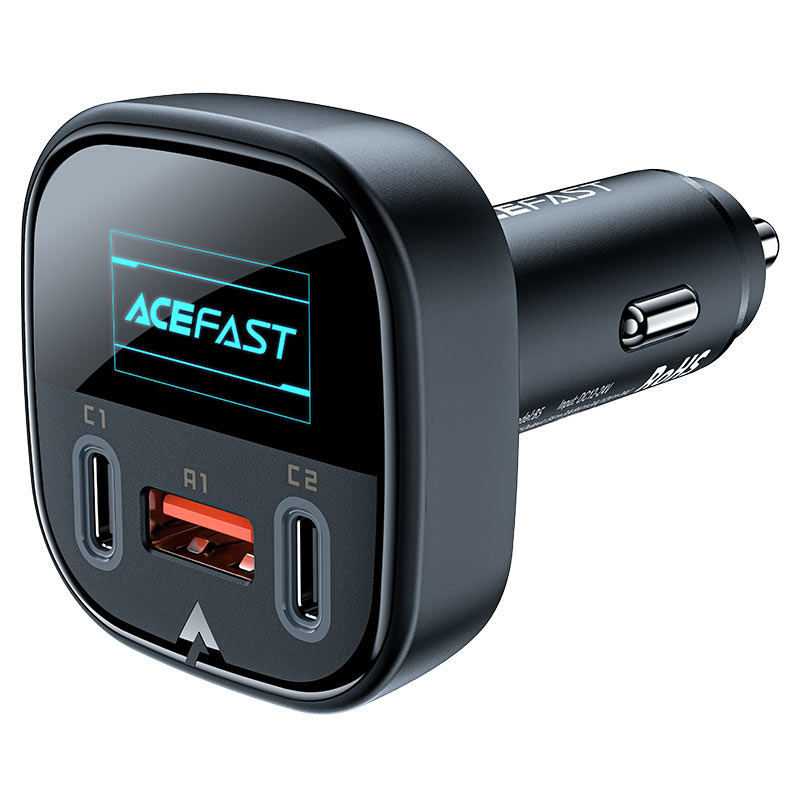 acefast-b5-101w-2xusbc-usba-car-charger-with-oled-display