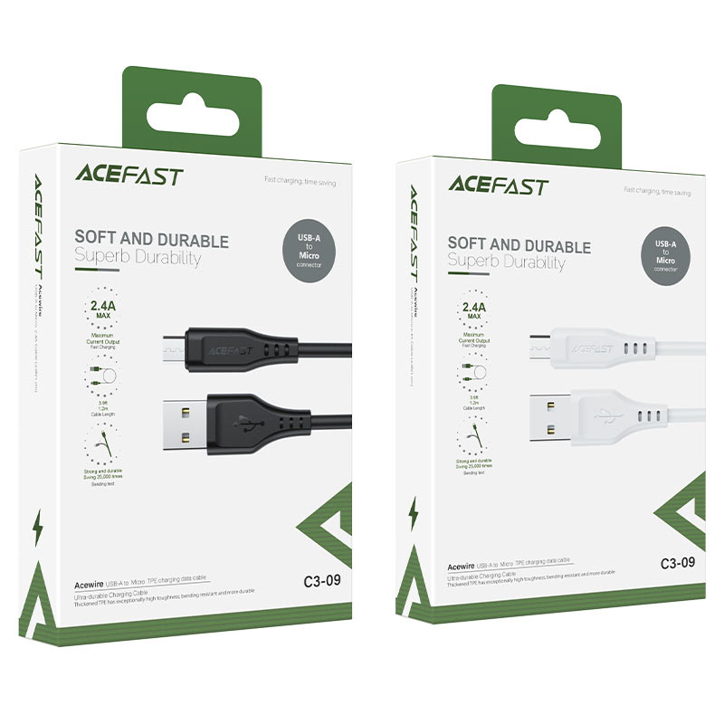 acefast-c3-09-usb-a-to-micro-usb-c-tpe-charging-data-cable-package