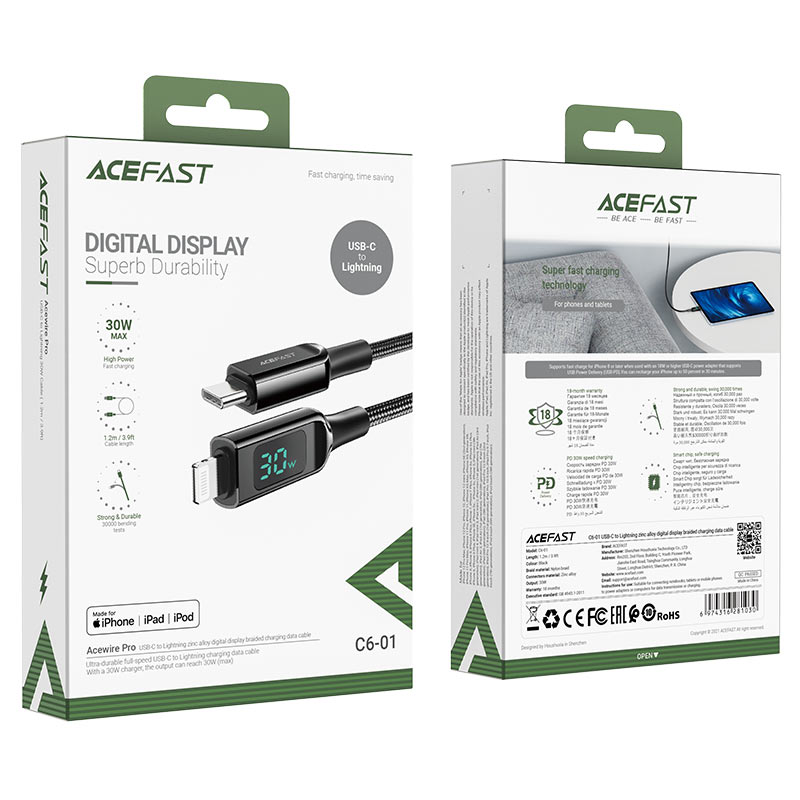 acefast-c6-01-usb-c-to-lightning-braided-charging-data-cable-with-digital-display-package-black