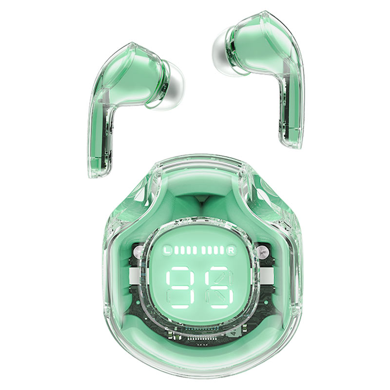 acefast-t8-crystal-color-tws-earbuds-mint-green